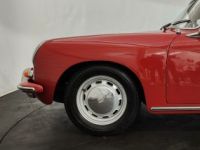 Porsche 356 C - <small></small> 110.000 € <small>TTC</small> - #9