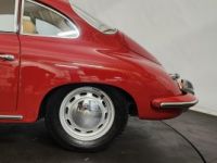 Porsche 356 C - <small></small> 110.000 € <small>TTC</small> - #11