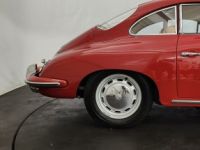 Porsche 356 C - <small></small> 110.000 € <small>TTC</small> - #15