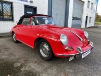 Porsche 356 C Cabriolet 1600 75CV  - <small></small> 130.000 € <small>TTC</small> - #1