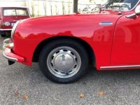 Porsche 356 C Cabriolet 1600 75CV  - <small></small> 130.000 € <small>TTC</small> - #3