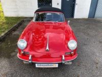 Porsche 356 C Cabriolet 1600 75CV  - <small></small> 130.000 € <small>TTC</small> - #4