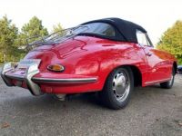 Porsche 356 C Cabriolet 1600 75CV  - <small></small> 130.000 € <small>TTC</small> - #8