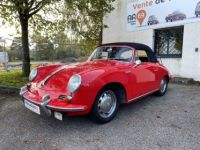 Porsche 356 C Cabriolet 1600 75CV  - <small></small> 130.000 € <small>TTC</small> - #18