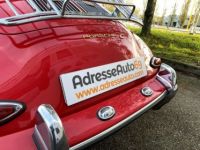 Porsche 356 C Cabriolet 1600 75CV  - <small></small> 130.000 € <small>TTC</small> - #20