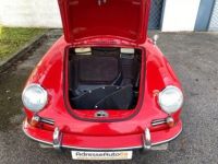 Porsche 356 C Cabriolet 1600 75CV  - <small></small> 130.000 € <small>TTC</small> - #21