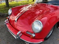 Porsche 356 C Cabriolet 1600 75CV  - <small></small> 130.000 € <small>TTC</small> - #24