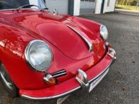 Porsche 356 C Cabriolet 1600 75CV  - <small></small> 130.000 € <small>TTC</small> - #25