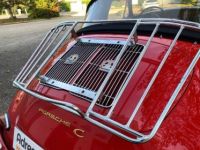 Porsche 356 C Cabriolet 1600 75CV  - <small></small> 130.000 € <small>TTC</small> - #27