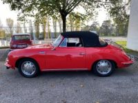 Porsche 356 C Cabriolet 1600 75CV  - <small></small> 130.000 € <small>TTC</small> - #35