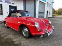 Porsche 356 C Cabriolet 1600 75CV  - <small></small> 130.000 € <small>TTC</small> - #37