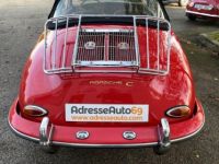 Porsche 356 C Cabriolet 1600 75CV  - <small></small> 130.000 € <small>TTC</small> - #38