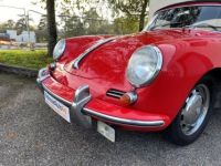 Porsche 356 C Cabriolet 1600 75CV  - <small></small> 130.000 € <small>TTC</small> - #40