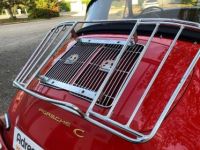 Porsche 356 C Cabriolet 1600 75CV  - <small></small> 130.000 € <small>TTC</small> - #47