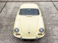 Porsche 356 C Coupe | MATCHING NUMBERS HISTORY - <small></small> 96.500 € <small>TTC</small> - #2