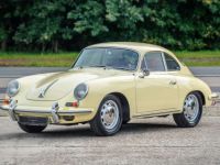 Porsche 356 C Coupe | MATCHING NUMBERS HISTORY - <small></small> 96.500 € <small>TTC</small> - #4