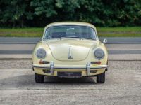 Porsche 356 C Coupe | MATCHING NUMBERS HISTORY - <small></small> 96.500 € <small>TTC</small> - #5