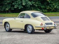 Porsche 356 C Coupe | MATCHING NUMBERS HISTORY - <small></small> 96.500 € <small>TTC</small> - #6