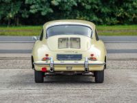 Porsche 356 C Coupe | MATCHING NUMBERS HISTORY - <small></small> 96.500 € <small>TTC</small> - #7