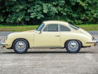 Porsche 356 C Coupe | MATCHING NUMBERS HISTORY - <small></small> 96.500 € <small>TTC</small> - #8