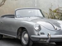 Porsche 356 CABRIOLET - <small></small> 115.000 € <small>TTC</small> - #2