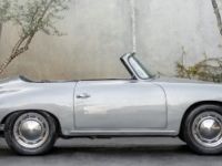 Porsche 356 CABRIOLET - <small></small> 115.000 € <small>TTC</small> - #4