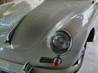 Porsche 356 Modèle BT6, Motorisation Super90 - <small></small> 99.000 € <small>TTC</small> - #9
