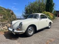 Porsche 356 Modèle BT6, Motorisation Super90 - <small></small> 87.000 € <small>TTC</small> - #3