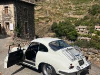 Porsche 356 Modèle BT6, Motorisation Super90 - <small></small> 87.000 € <small>TTC</small> - #7