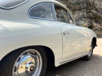 Porsche 356 Modèle BT6, Motorisation Super90 - <small></small> 87.000 € <small>TTC</small> - #19