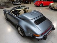 Porsche 356 Speedster 1989 - <small></small> 210.000 € <small>TTC</small> - #17