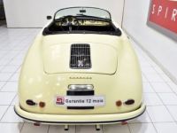 Porsche 356 Speedster Réplica - <small></small> 49.900 € <small>TTC</small> - #6