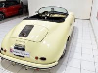 Porsche 356 Speedster Réplica - <small></small> 49.900 € <small>TTC</small> - #19