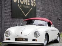 Porsche 356 Speedster / VW Reutter Replica 1600 - 1970 - <small></small> 55.900 € <small>TTC</small> - #2