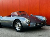 Porsche 550 spyder chamonix replica - <small></small> 59.900 € <small>TTC</small> - #1