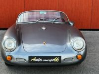 Porsche 550 spyder chamonix replica - <small></small> 59.900 € <small>TTC</small> - #3