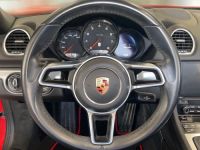 Porsche 718 2.0 300ch/1ère main/ Garantie 12 mois/ Bose/ Porsche Approuved - <small></small> 55.900 € <small>TTC</small> - #9