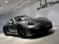 Porsche 718 4 Cyl .2.5 L GTS 718 366 PDK JA 20 BOSE PASM PSE Pack Chrono Garantie 12 Mois Prémium - <small></small> 73.990 € <small>TTC</small> - #2