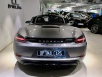 Porsche 718 4 Cyl .2.5 L GTS 718 366 PDK JA 20 BOSE PASM PSE Pack Chrono Garantie 12 Mois Prémium - <small></small> 73.990 € <small>TTC</small> - #5