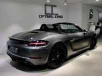 Porsche 718 4 Cyl .2.5 L GTS 718 366 PDK JA 20 BOSE PASM PSE Pack Chrono Garantie 12 Mois Prémium - <small></small> 73.990 € <small>TTC</small> - #7