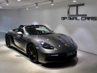 Porsche 718 4 Cyl .2.5 L GTS 718 366 PDK JA 20 BOSE PASM PSE Pack Chrono Garantie 12 Mois Prémium - <small></small> 73.990 € <small>TTC</small> - #15