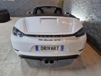 Porsche 718 718 Boxster GTS 2.5L 365ch PDK7 - <small></small> 77.490 € <small>TTC</small> - #4