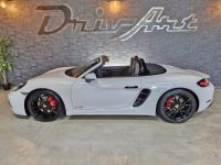 Porsche 718 718 Boxster GTS 2.5L 365ch PDK7 - <small></small> 77.490 € <small>TTC</small> - #5