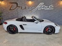 Porsche 718 718 Boxster GTS 2.5L 365ch PDK7 - <small></small> 77.490 € <small>TTC</small> - #6