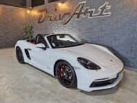 Porsche 718 718 Boxster GTS 2.5L 365ch PDK7 - <small></small> 77.490 € <small>TTC</small> - #1