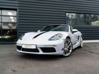 Porsche 718 Boxster | Style Edition VAT - <small></small> 95.000 € <small>TTC</small> - #1