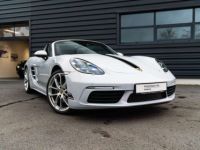 Porsche 718 Boxster | Style Edition VAT - <small></small> 95.000 € <small>TTC</small> - #4