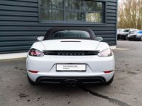 Porsche 718 Boxster | Style Edition VAT - <small></small> 95.000 € <small>TTC</small> - #10