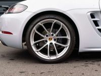 Porsche 718 Boxster | Style Edition VAT - <small></small> 95.000 € <small>TTC</small> - #23