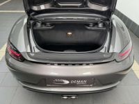 Porsche 718 Boxster - <small></small> 70.900 € <small>TTC</small> - #7